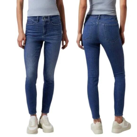 Athleta Denim - Athleta Sculptek Skinny Jeans In Women's Size 2